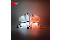 China Mini LED Night Lights Lamps Cow Shaped EN71 ASTM F963 Standard supplier