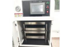 China Laboratory Digital Vacuum Drying Oven Electric Constant Temperature supplier