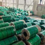 ASTM/AISI/SGCC/CGCC PPGI PPGL Steel Coil Colour Coated 0.1mm-3.0mm Z120-275 for sale