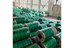 China Red Coil Coated Galvanized Steel PPGI PPGL Coil DC51D DX51D Width 700-1200MM supplier