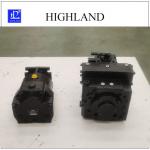 Harvesting Machinery Hydraulic Pump Motor System Higher Carrying Capacity for sale