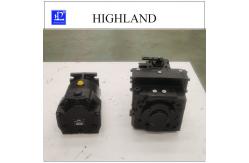 China Cotton Harvester Hydraulic Motor Pump System Higher Reliability supplier
