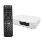 Audio Setting MPEG4 Set Top Box Dvbc Signal Cable Box for sale