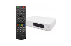 China Audio Setting MPEG4 Set Top Box Dvbc Signal Cable Box supplier