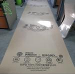 32''x120' Floor Protection Paper Biodegradable With Excellent Pressure Resistance for sale