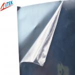 Black Ultra-thin High thermal conductivity 700W/m-K thermal graphite sheet for mobile phone for sale
