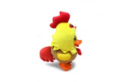 China Safety Kawaii Coin Bank , Plastic Money Box Duck Shape EN71 ASTM standard supplier