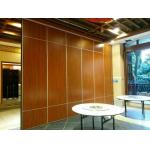 Acoustic Sliding Door Office Partition Walls System Philippines Design for sale