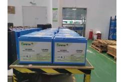 China LCD Deep Cycle Lifepo4 Lithium Ion Battery 12V 100Ah 150Ah 200Ah 300Ah For RV supplier