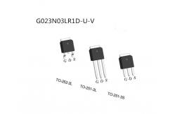 China Customized Size Mos Field Effect Transistor With Low ON Resistance supplier