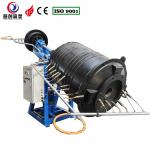 Automatic PLC Controlled Stainless Steel Water Tank Cover Maker for sale