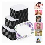 Blank Sublimation Mdf Fridge Magnets Personalised Wooden Photo Magnets
