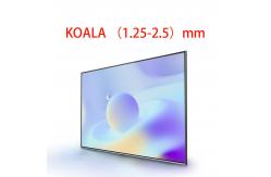 China 3840*2160 LED Interactive Whiteboard Koala Series For Teaching supplier