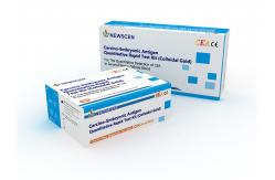 China 20min TUV Carcino Embryonic Antigen CEA Rapid Test Kit supplier