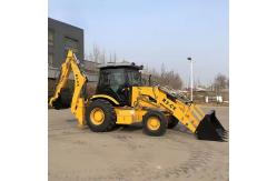 China High Performance Double Functions Wheel Loader Hyundai Durable Construction Machinery supplier