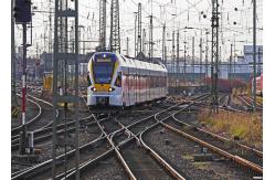 China Safe Railway Freight Forwarder , Shipping By Train From China To Europe supplier