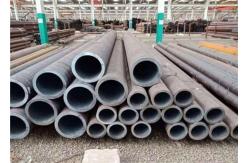 China St35.8 28 Inch Cold Drawn Seamless Steel Pipe Large Diameter supplier