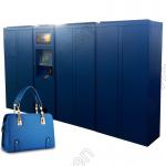 Gym Digital Credit Card Payment Luggage  Smart beach rental storage Locker with credit card payment for sale
