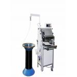 Single Loop Automatic Wire Forming Machine , Auto Spiral Binding Machine for sale