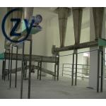 Industrial Corn Starch Machine / Flash Dryer For Cassava Flour 6 Ton / H for sale
