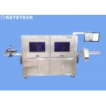 SS 304 Product Vision Inspection Machine 0-40℃ Working Temperature for sale