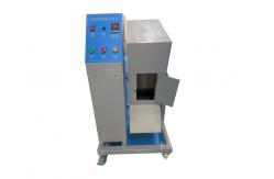China IEC 60598-1 Light Testing Machine Tumbling Barrel Tester With 3 mm Steel supplier
