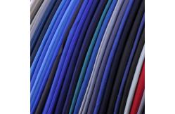 China Stretched Polyester Cotton And Spandex Fabric Plain 1/1 supplier