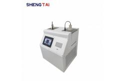 China SH113Y Automatic Crude Oil Solidification Point Tester Is Based On SY/T0541 supplier