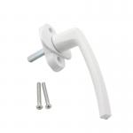 Multi Points Casement Window Lock Handle Hardware Contemporary Design for sale
