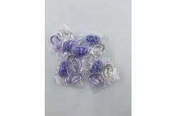 China 3 In 1 OEM Laundry Detergent Capsules With Fragrance Booster Laundry Washing Capsules supplier