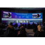 Rental Screen HD 960mm*960mm P8 SMD3535 LED Display Module Red, Green And Blue LED Mobile Signs for sale