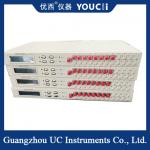 1*8 Multi-Channel High-Speed Optical Switch 1310/1550nm Widely Used for sale