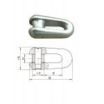 Fixed Joint Rigid Connector Overhead Line Stringing Tools for sale