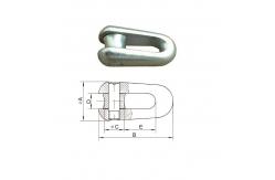 China Fixed Joint Rigid Connector Overhead Line Stringing Tools supplier