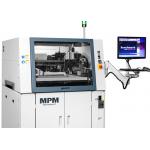 Pre Owned MPM Momentum Screen Printer MPM Momentum II 100 Stencil Printer for sale