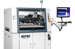 China Pre Owned MPM Momentum Screen Printer MPM Momentum II 100 Stencil Printer supplier