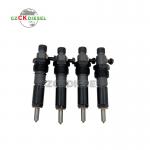 Diesel Fuel Injector 0432133764 2855399 for SK210LC-8 Excavator
