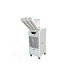 360 Degree Rotating Air Vents Mobile Air Cooler Cool Air Go With You for sale