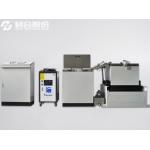 Blue Color Large Loading Zinc Flake Coating Equipment PLC Control for sale