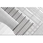 Customized Basket Size Wedge Wire Baskets Smooth Edge Treatment