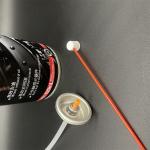 Heavy-Duty WD-40 Lubricant Valve for Mechanical Professionals with Precise Control