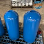 Api 5 single valve oil & gas well cementing float shoe & float collar with H40 LTC for sale