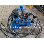150KGS Weight Small Directional Boring Machine For Trenchless Laying Of Various Pipelines for sale