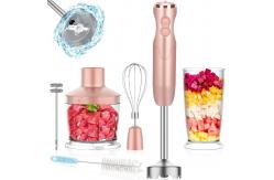 China Powerful House Stick Blender 5 In 1 Immersion Hand Blender supplier
