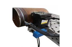 China Automation Accurate Control TIG Orbital Welding System With Magnetic Trolley supplier
