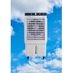 Portable Cooling Intensity Advanced Refrigeration Technology Silent Mobile Air Cooler for sale