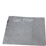FeCrAl Stainless Steel Sintered Metal Fiber Felt Nitric Acid Resistant for sale