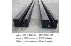 China Molybdenum disulfide Nylon 6 Nylon 6-6 Polyamides (PA) Machines parts Ertalon Nylatron Machines parts China factory supplier