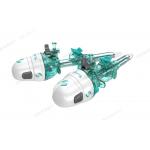 CE Marked 12mm Disposable Hasson Trocar Laparoscopic Hasson Trocars for sale