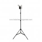 LCD Floor Standing 500ms No Contact IR Thermometer for sale